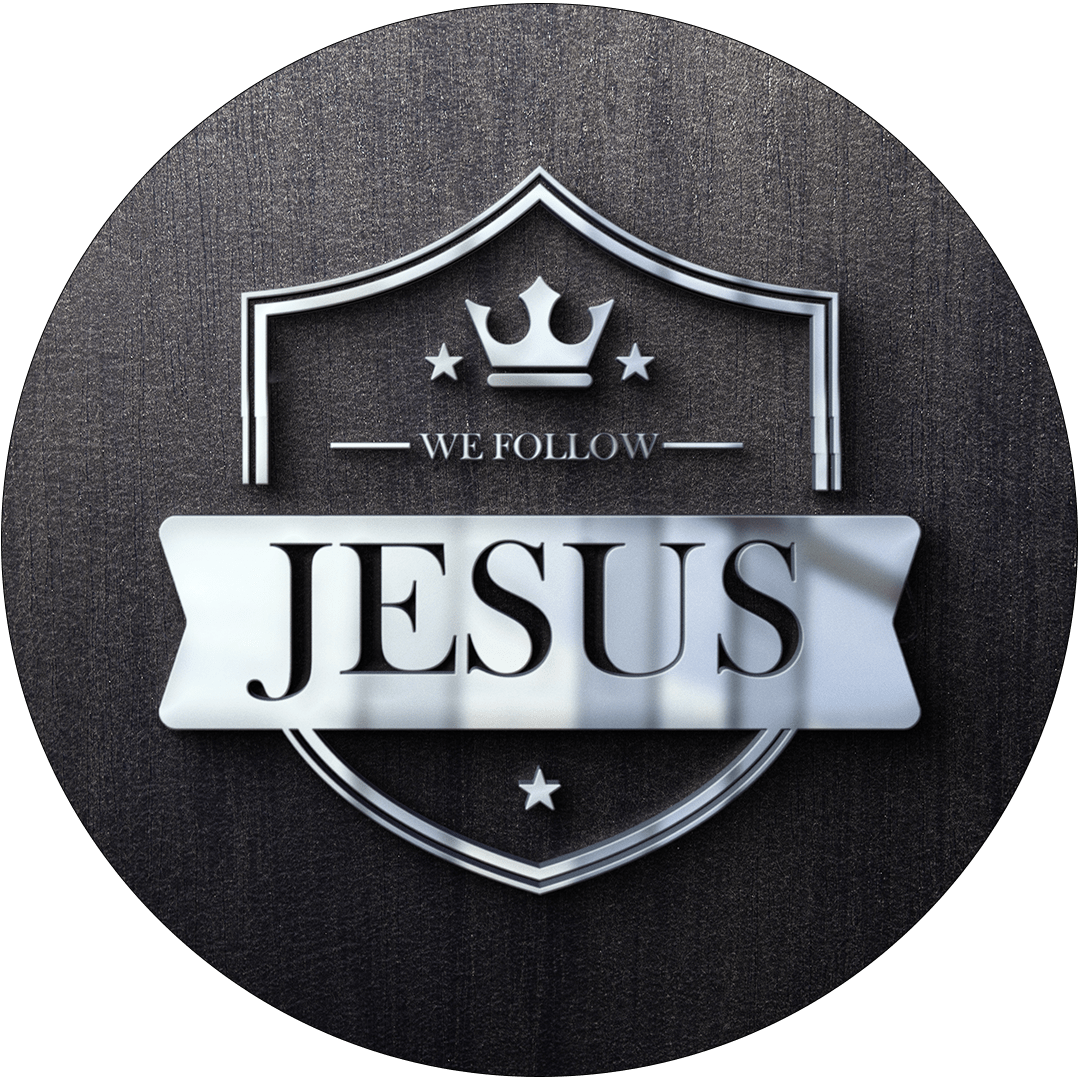 We Follow Jesus